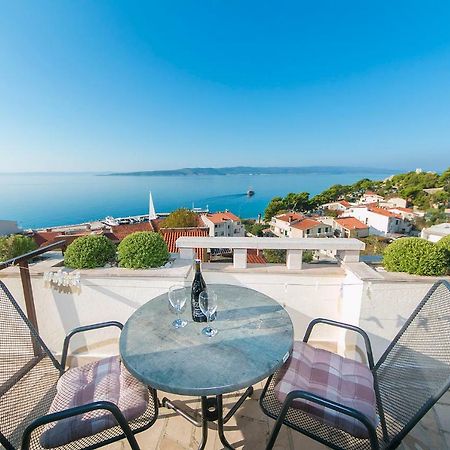 Seaview Center House Brela Βίλα Εξωτερικό φωτογραφία