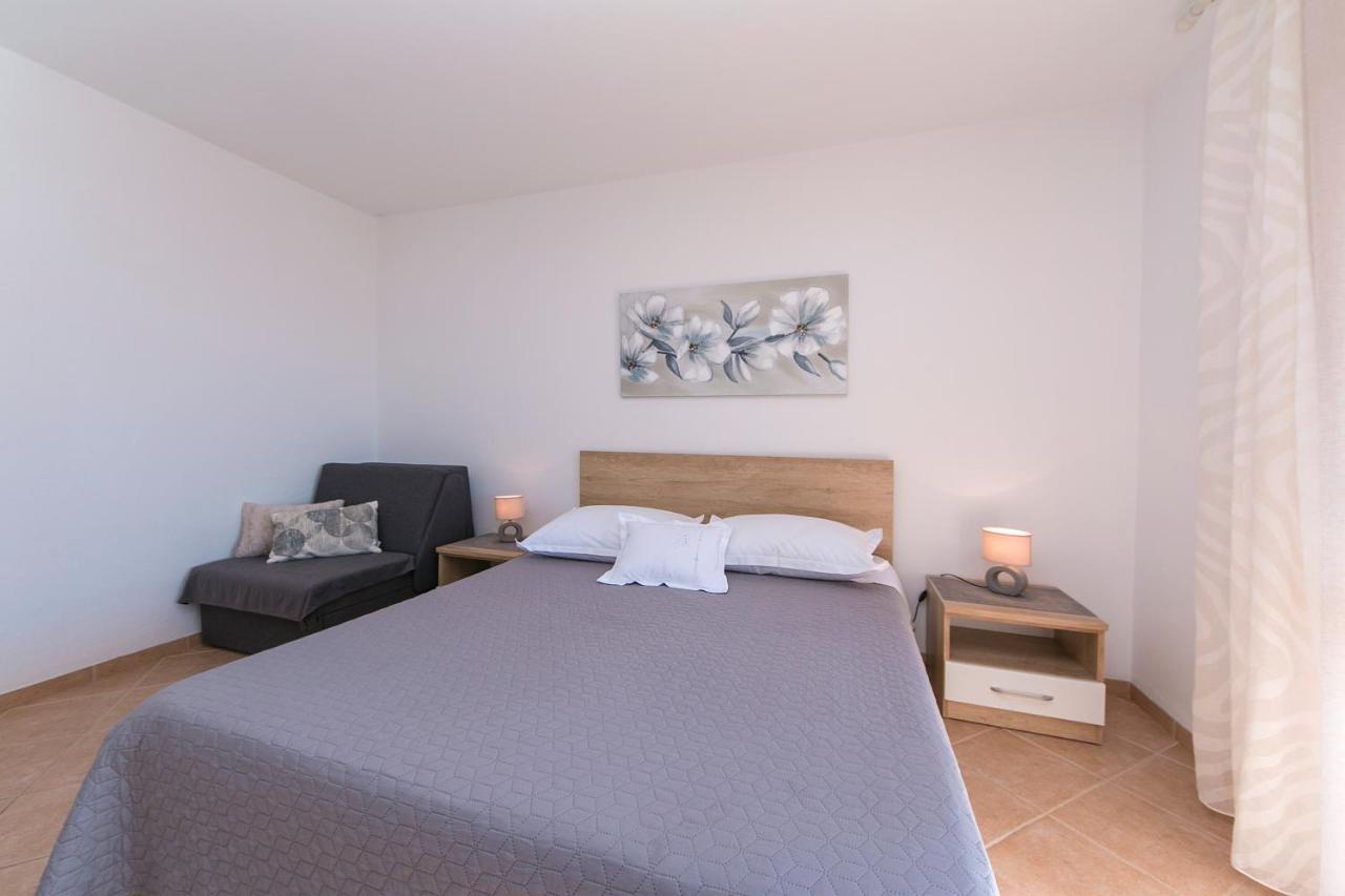 Seaview Center House Brela Βίλα Εξωτερικό φωτογραφία
