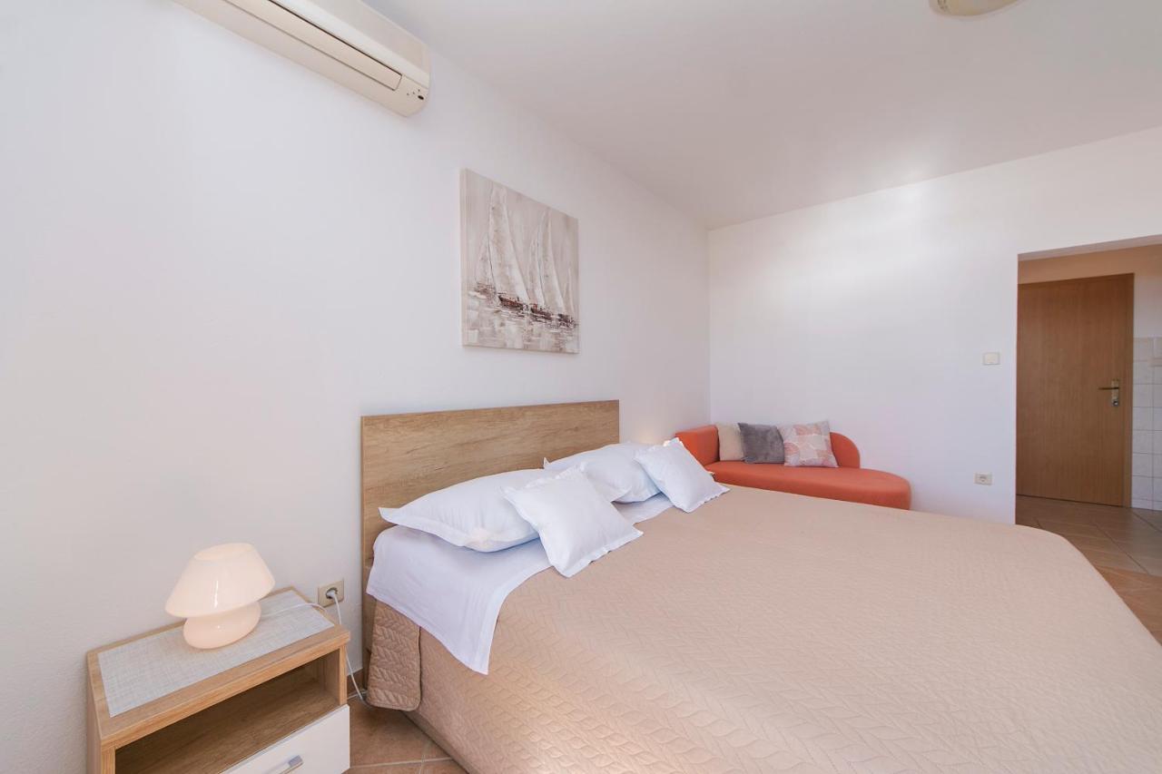 Seaview Center House Brela Βίλα Εξωτερικό φωτογραφία
