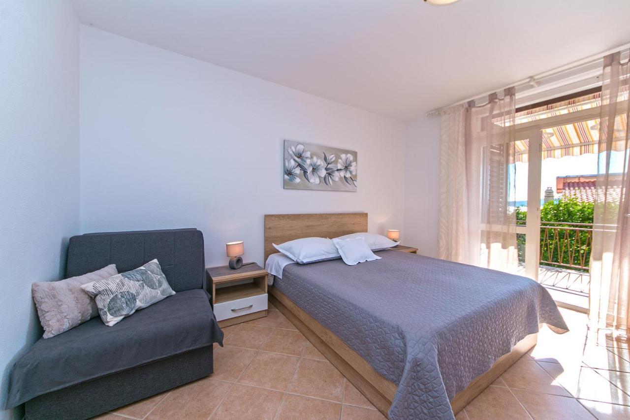 Seaview Center House Brela Βίλα Εξωτερικό φωτογραφία