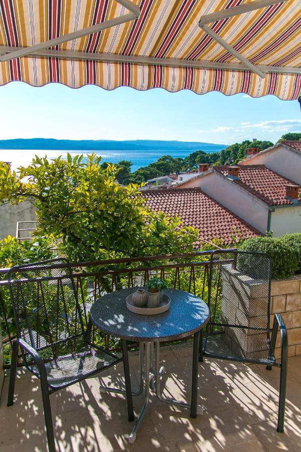 Seaview Center House Brela Βίλα Εξωτερικό φωτογραφία