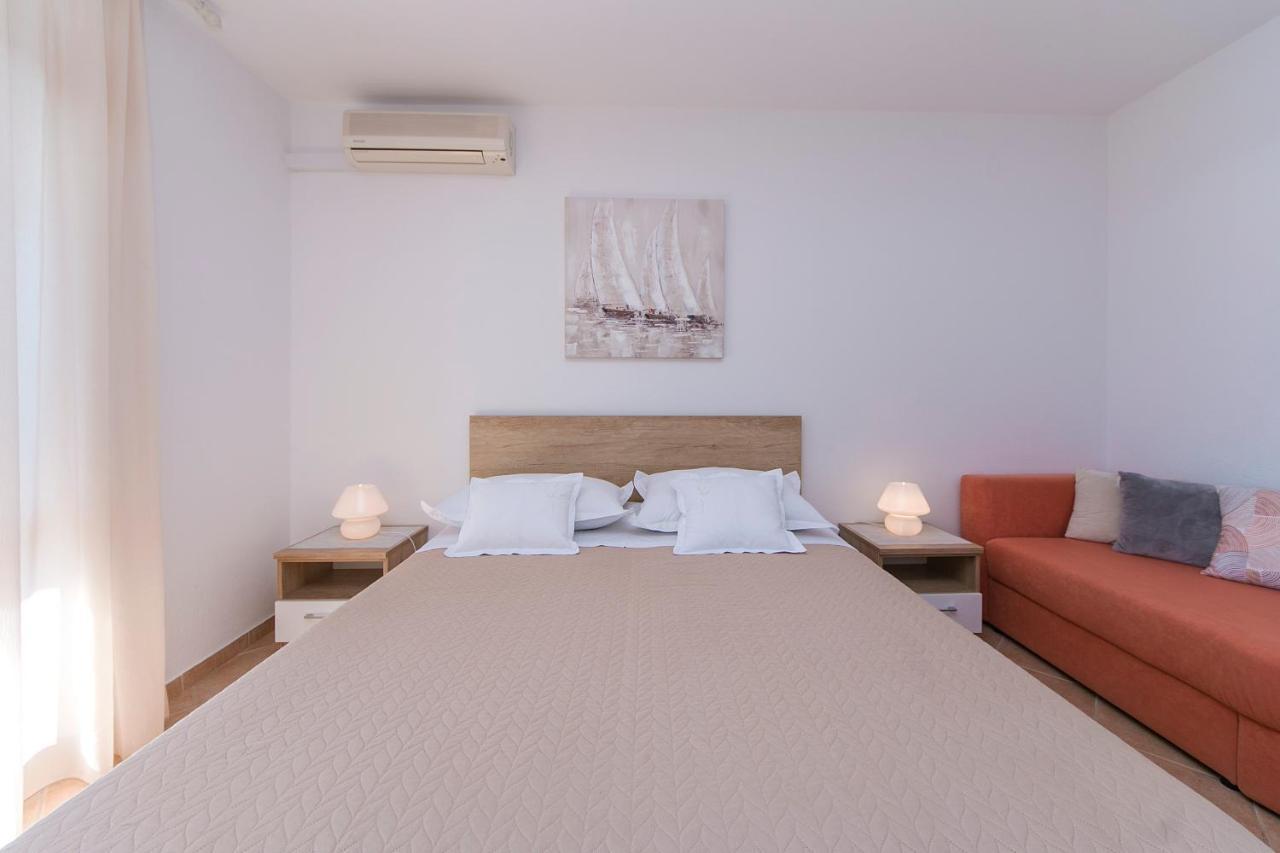 Seaview Center House Brela Βίλα Εξωτερικό φωτογραφία