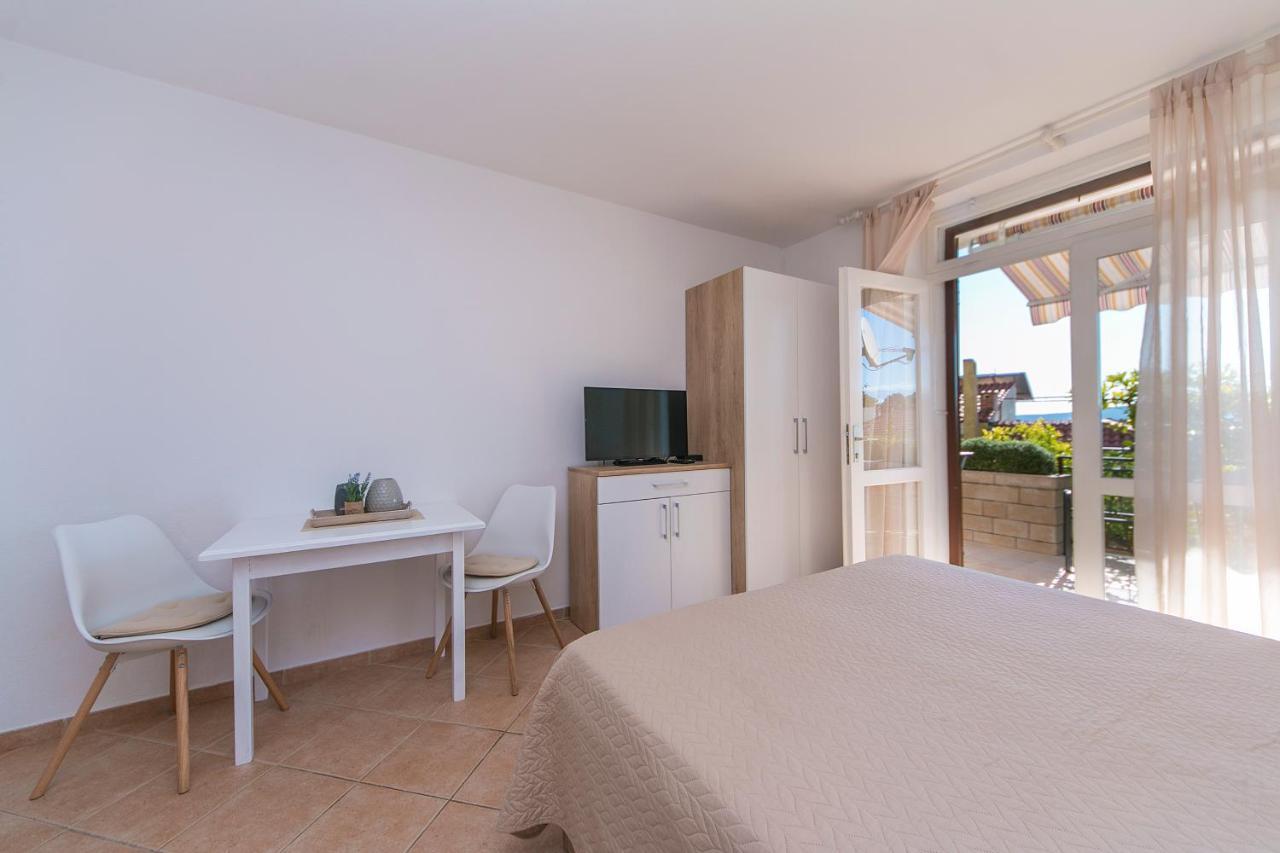 Seaview Center House Brela Βίλα Εξωτερικό φωτογραφία