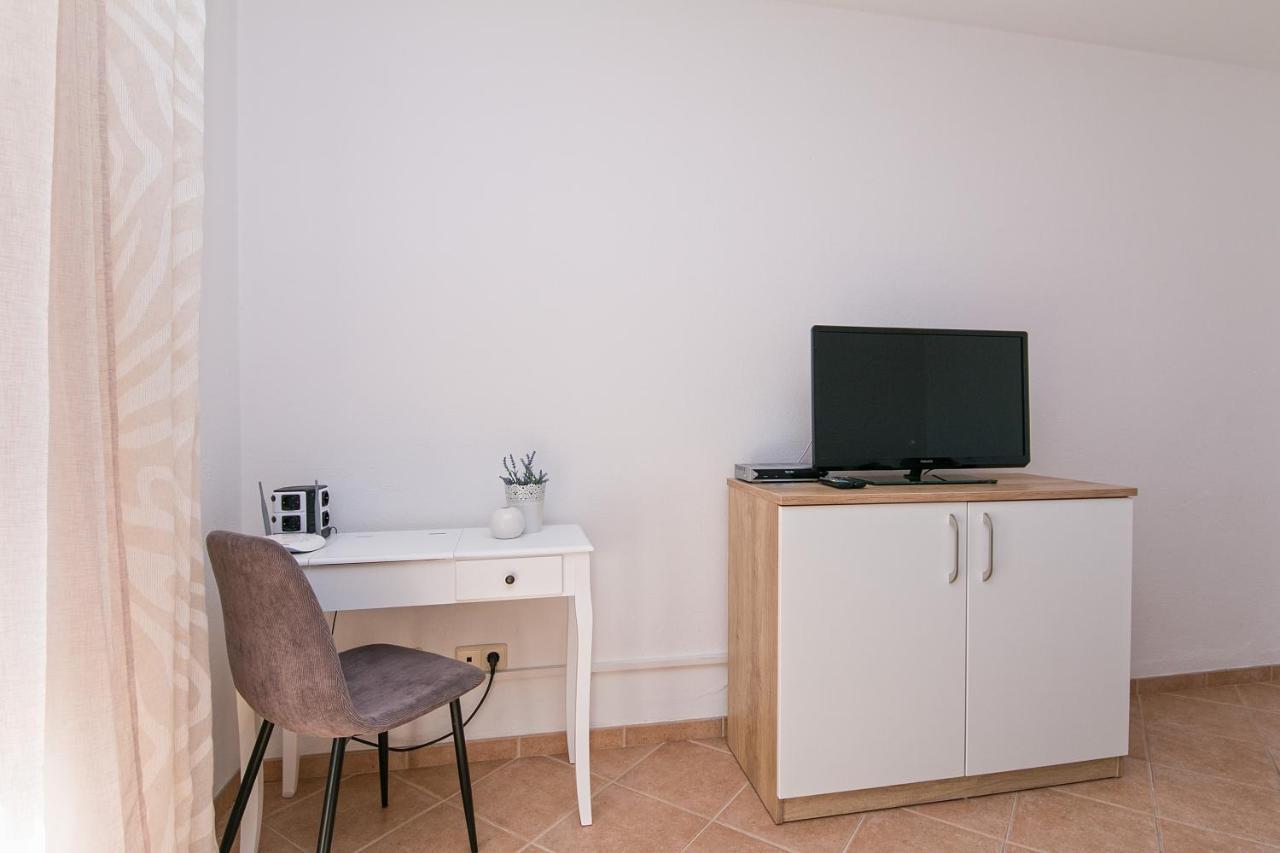 Seaview Center House Brela Βίλα Εξωτερικό φωτογραφία