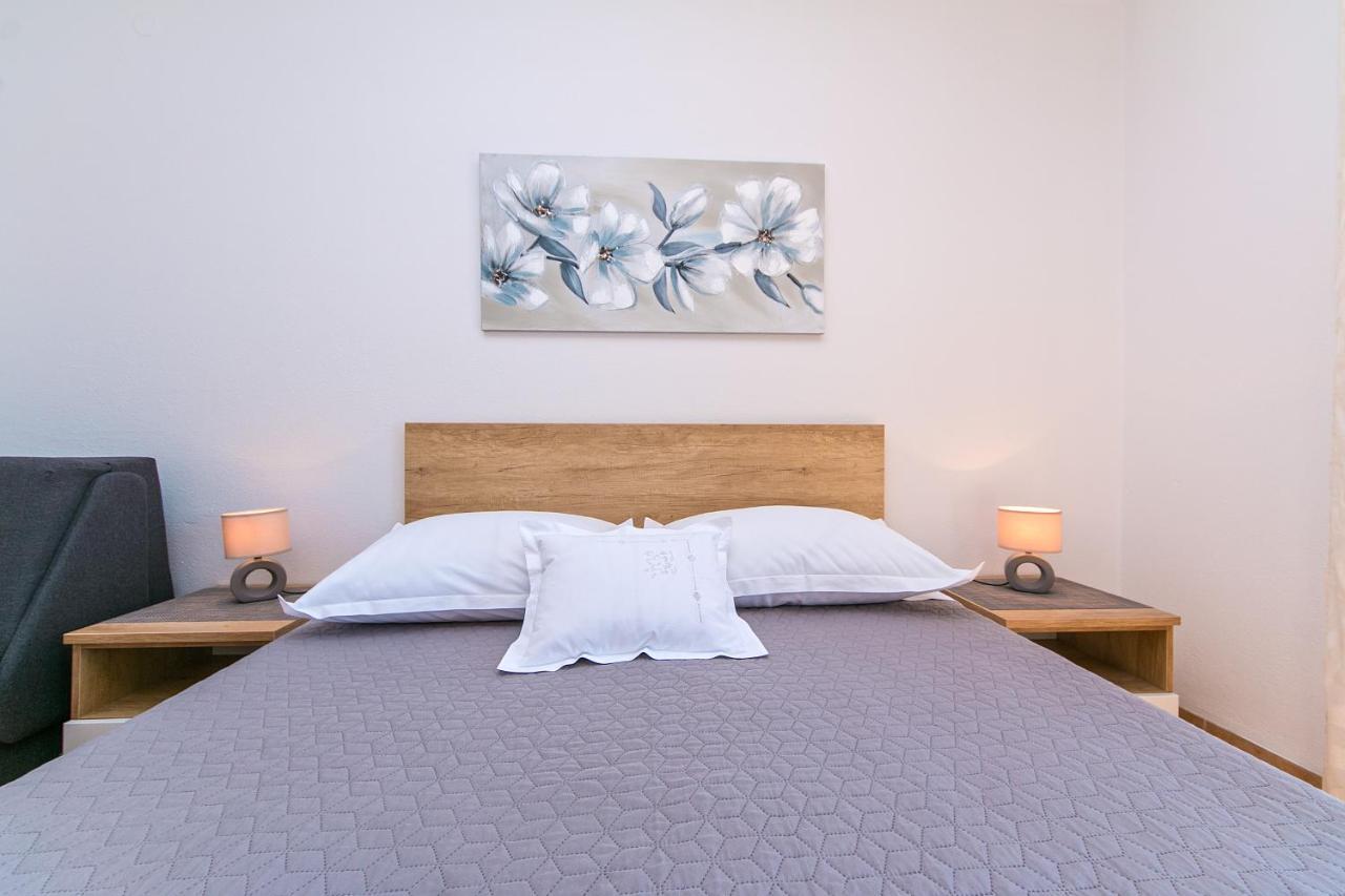 Seaview Center House Brela Βίλα Εξωτερικό φωτογραφία