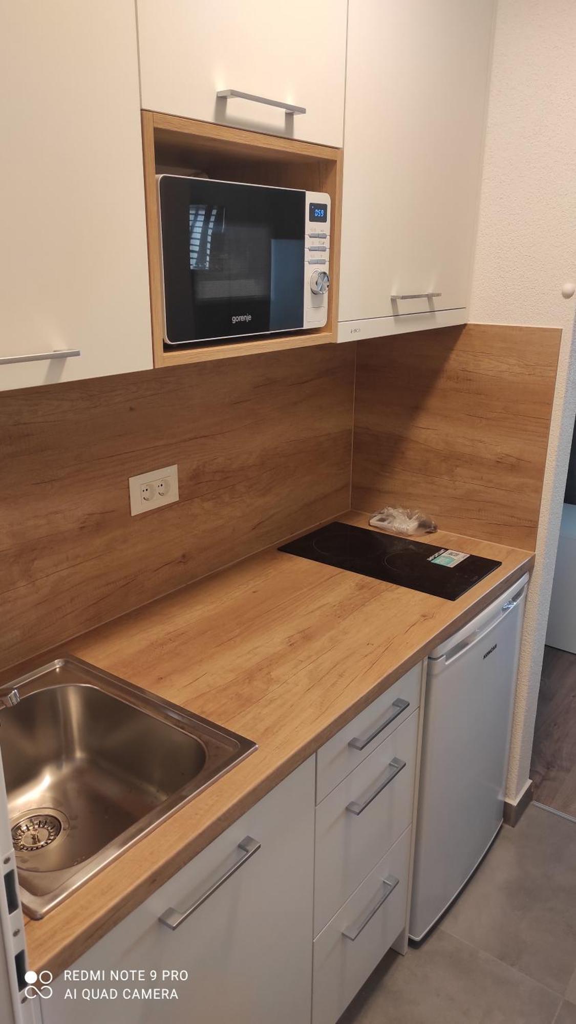 Seaview Center House Brela Βίλα Εξωτερικό φωτογραφία