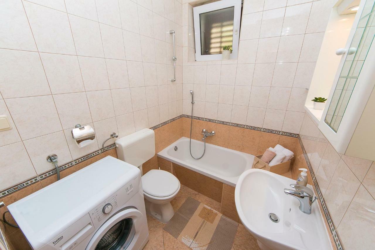 Seaview Center House Brela Βίλα Εξωτερικό φωτογραφία