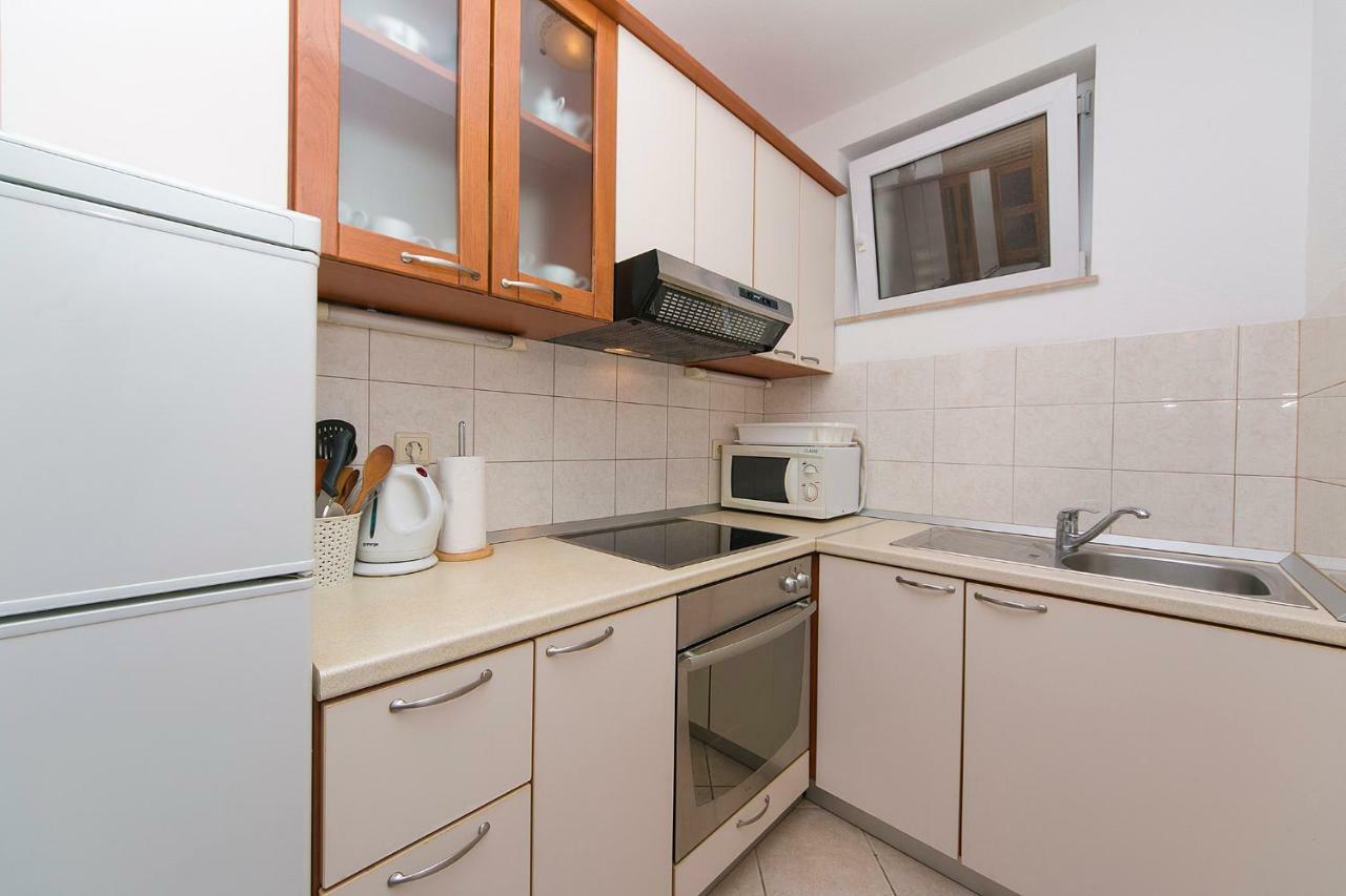 Seaview Center House Brela Βίλα Εξωτερικό φωτογραφία