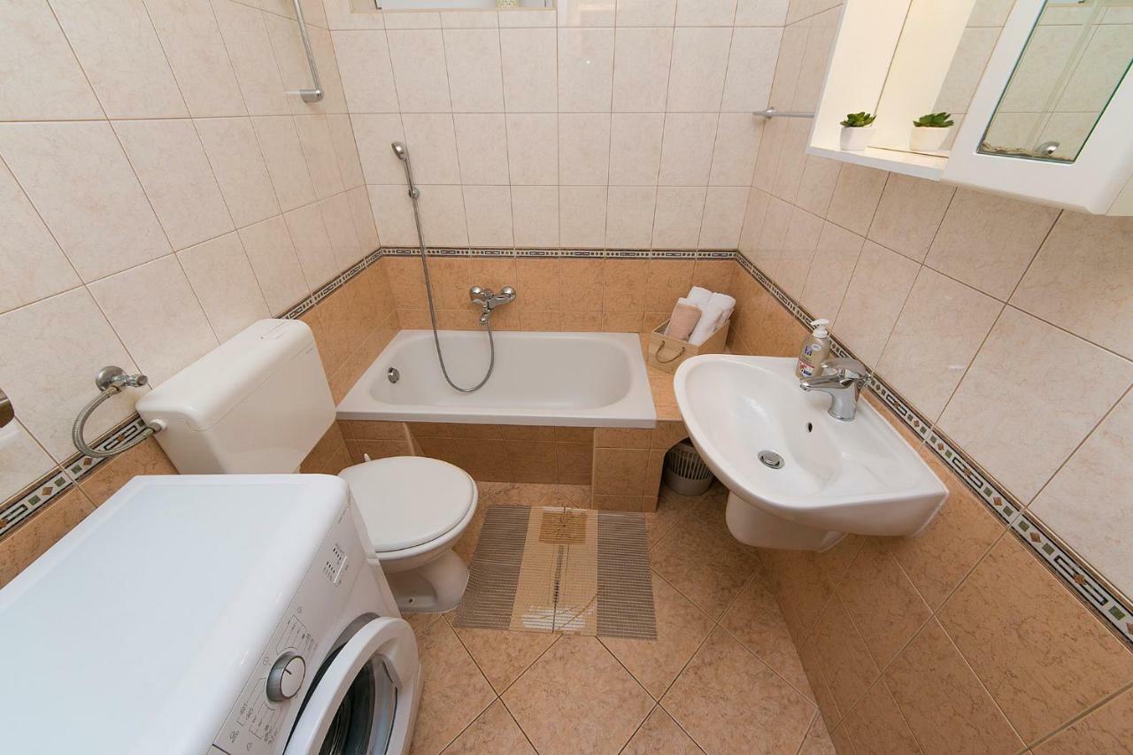 Seaview Center House Brela Βίλα Εξωτερικό φωτογραφία
