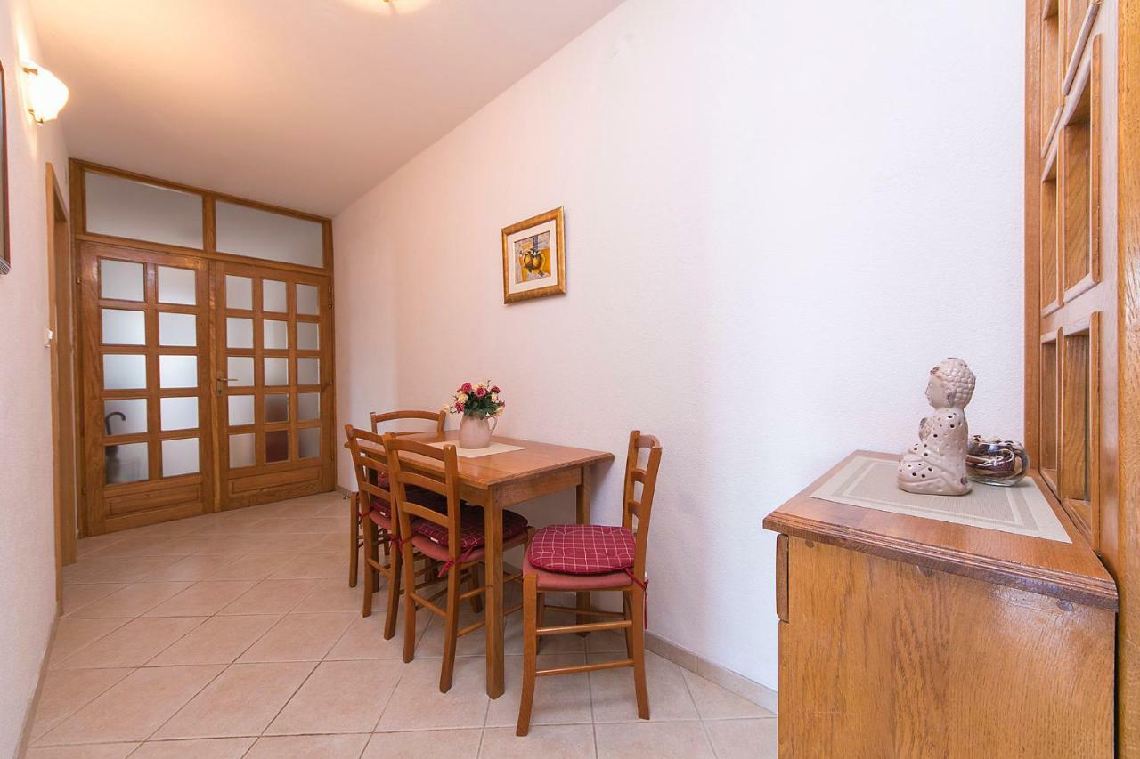 Seaview Center House Brela Βίλα Εξωτερικό φωτογραφία