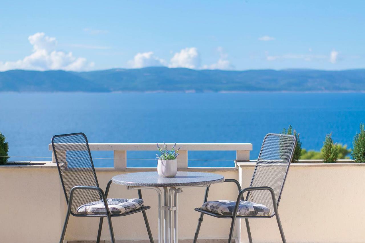 Seaview Center House Brela Βίλα Εξωτερικό φωτογραφία