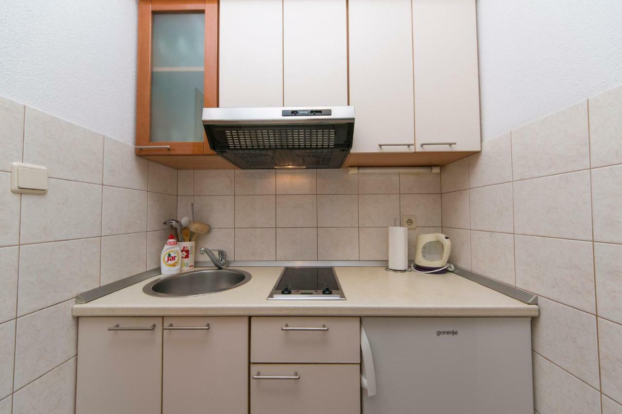 Seaview Center House Brela Βίλα Εξωτερικό φωτογραφία