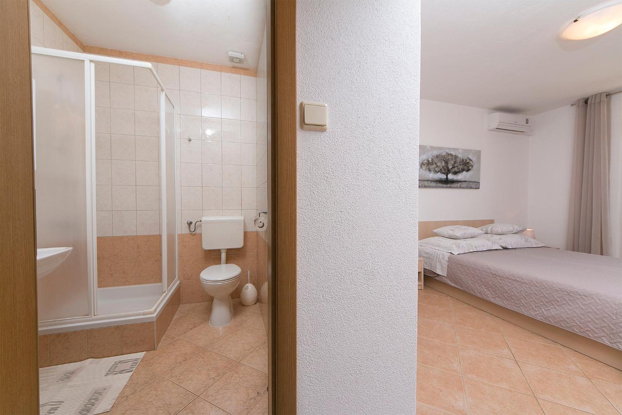 Seaview Center House Brela Βίλα Εξωτερικό φωτογραφία